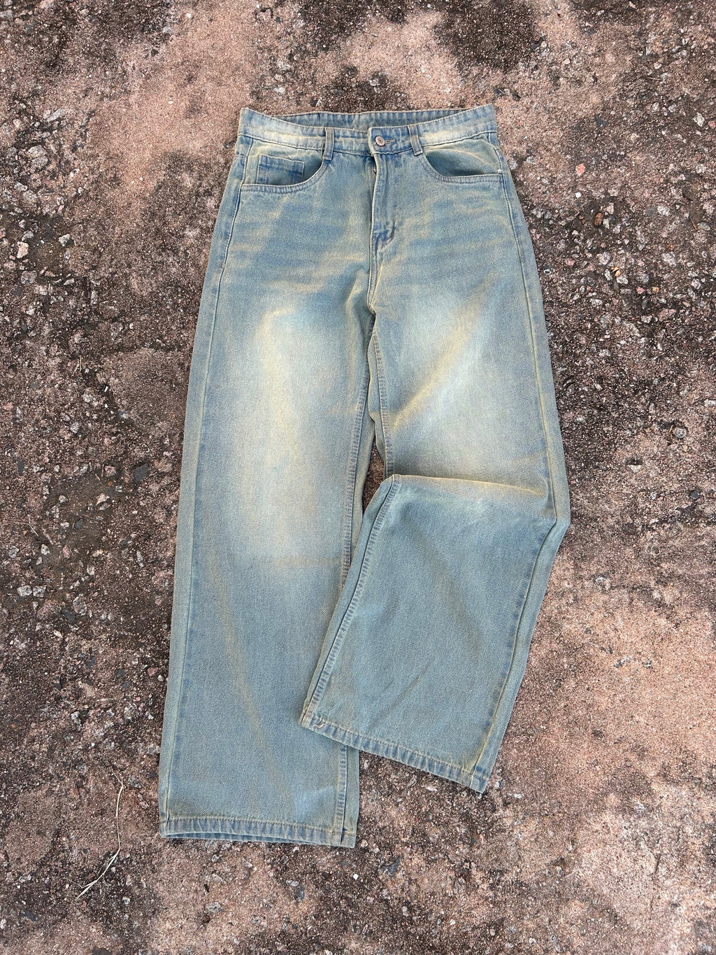 ARROW VINTAGE BAGGY