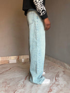 COOL WASH WIDE LEG