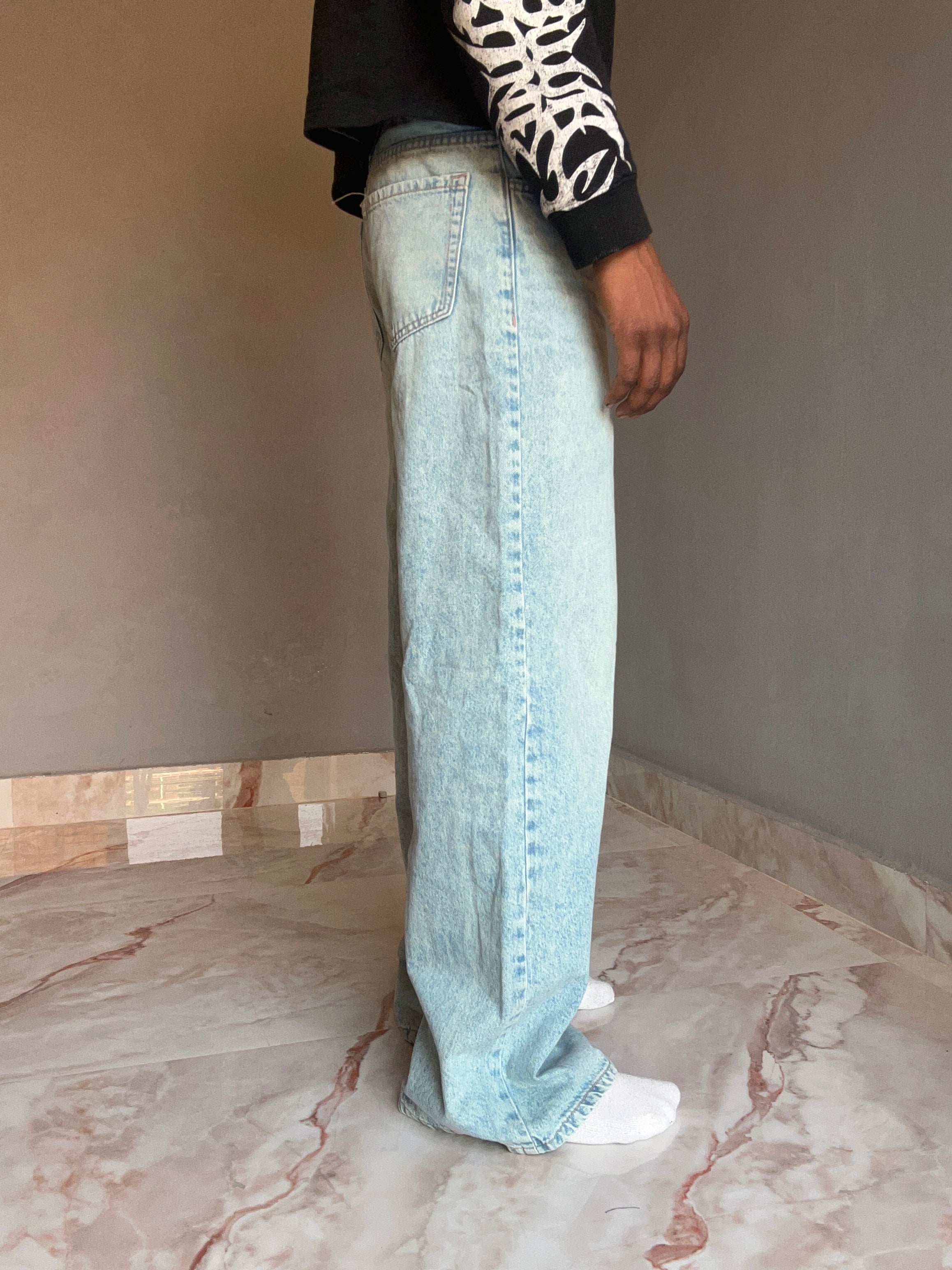 COOL WASH WIDE LEG