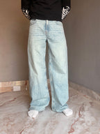 COOL WASH WIDE LEG