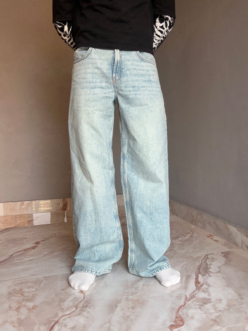 COOL WASH WIDE LEG
