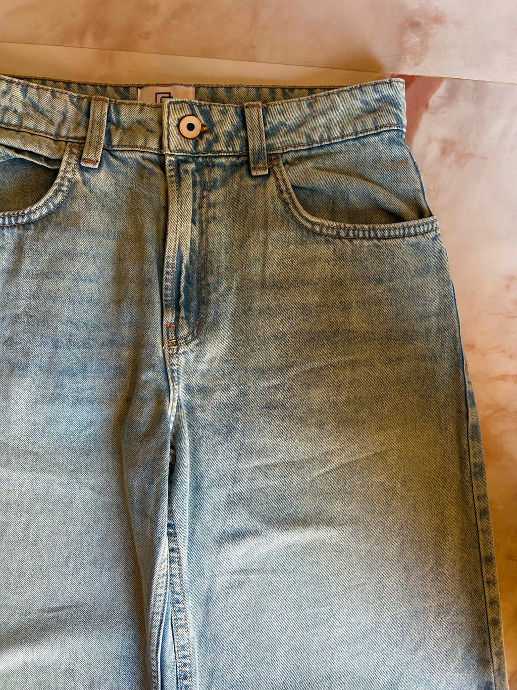 COOL WASH WIDE LEG