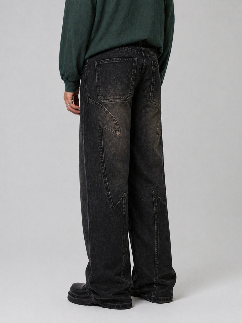 HYDROX SOID LAYER BAGGY