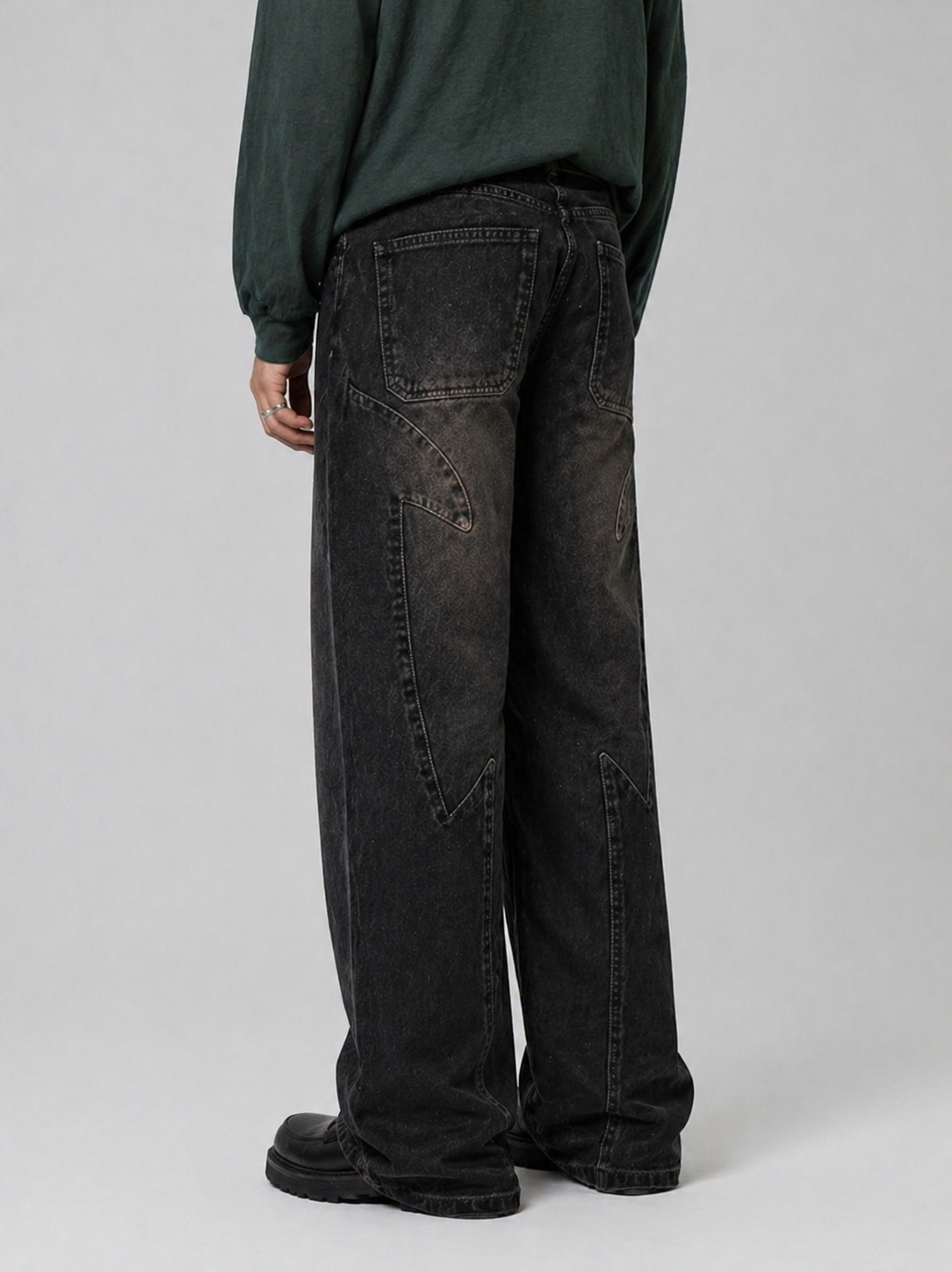 HYDROX SOID LAYER BAGGY