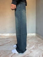 AZURE FADE BAGGY