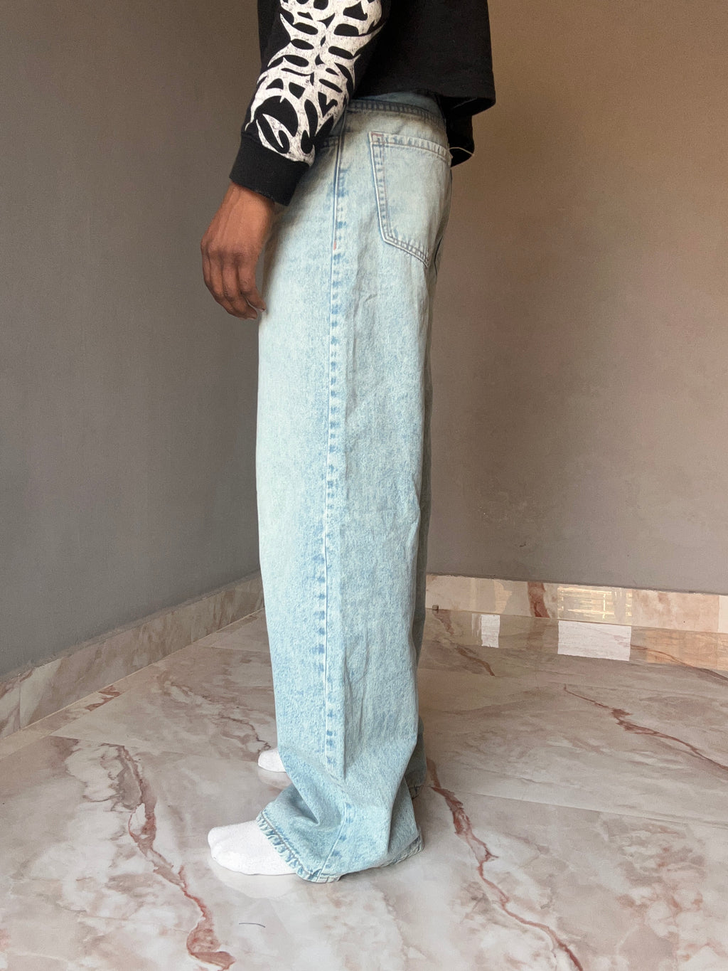 COOL WASH WIDE LEG