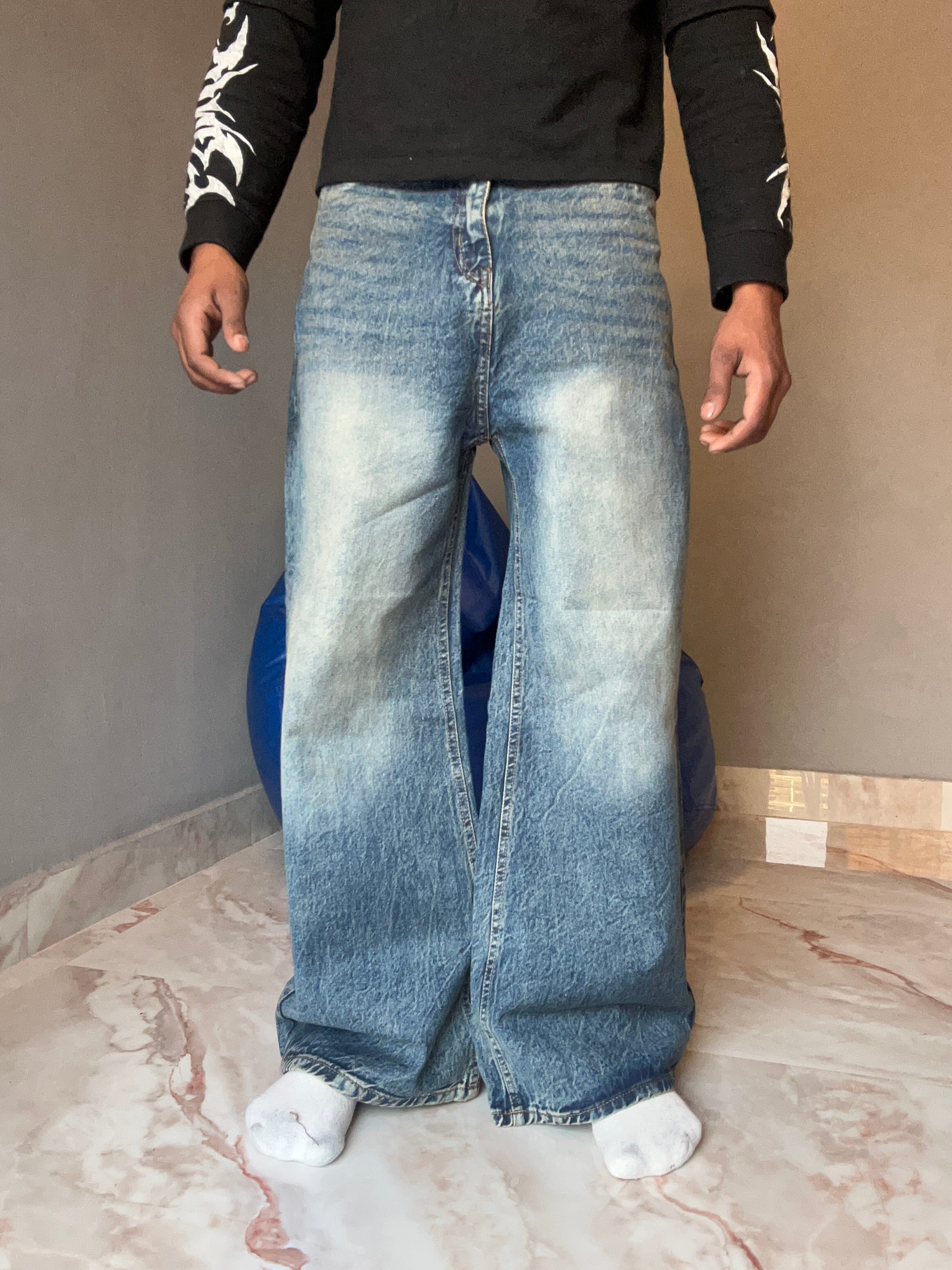 URBEX EPIC EXTRA BAGGY