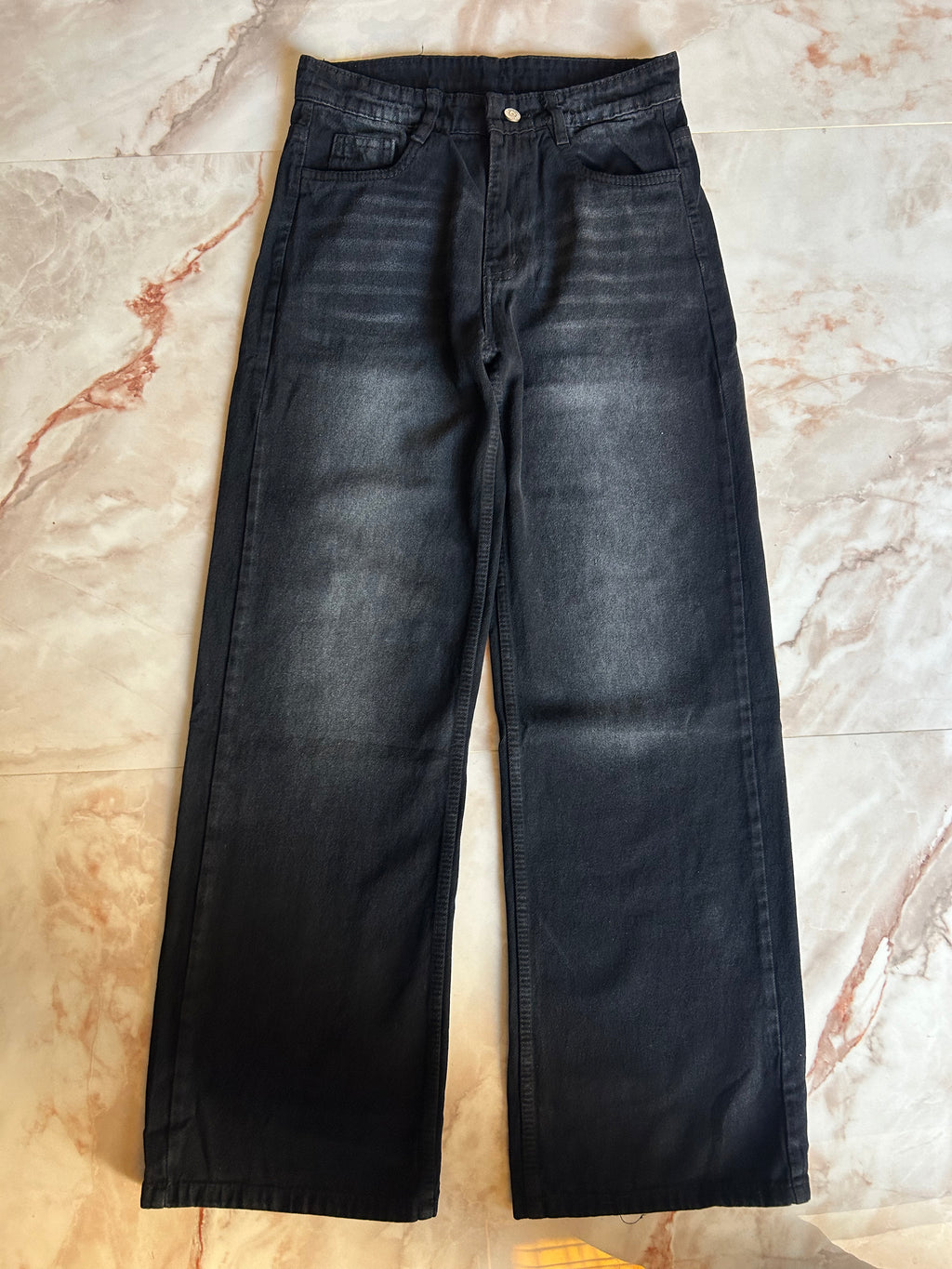 DARK STORM BLACK BAGGY