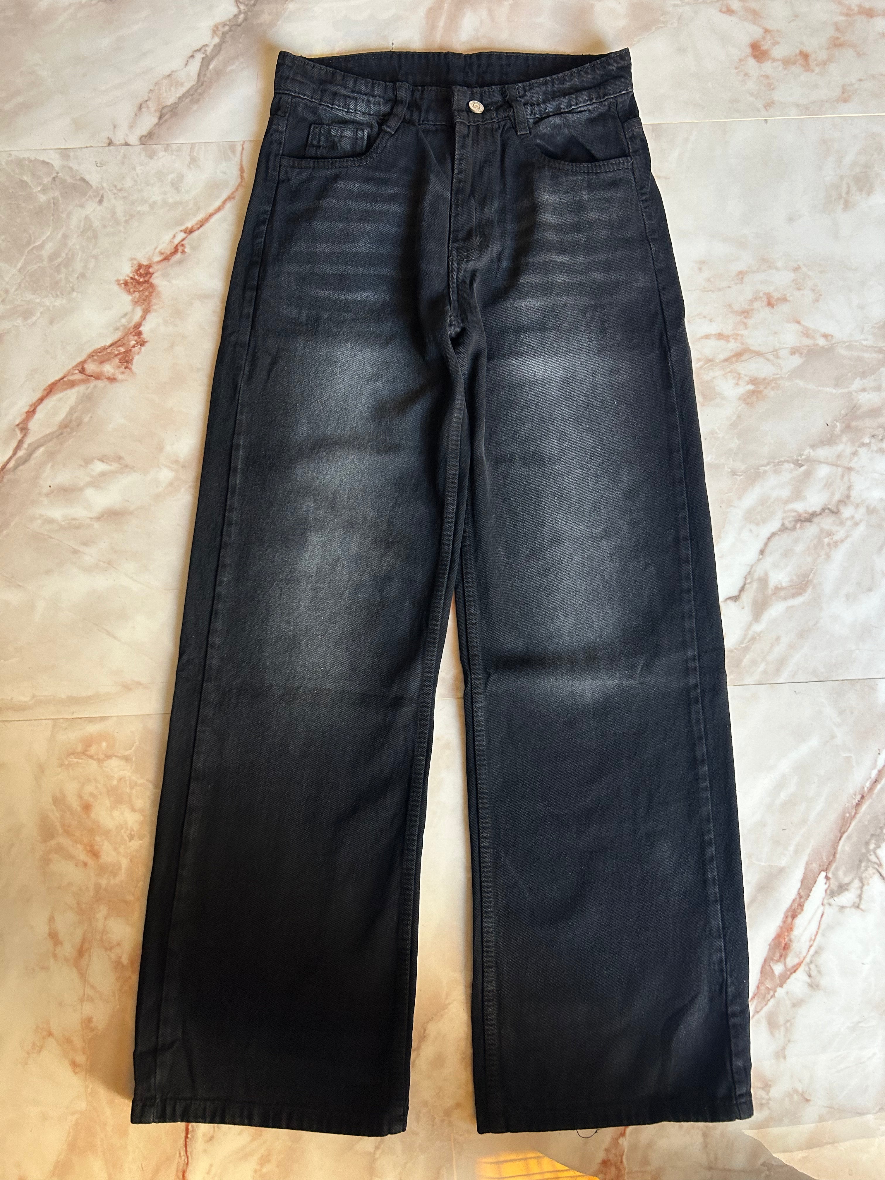 DARK STORM BLACK BAGGY