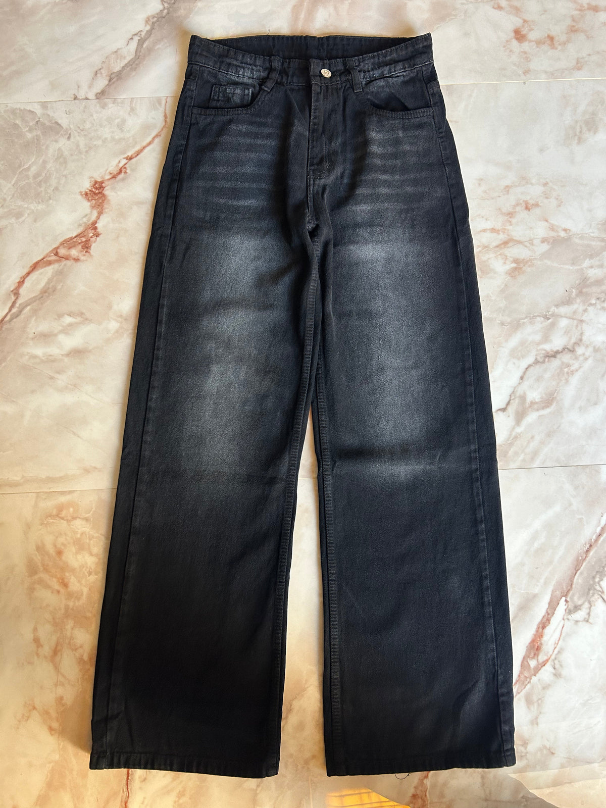 DARK STORM BLACK BAGGY