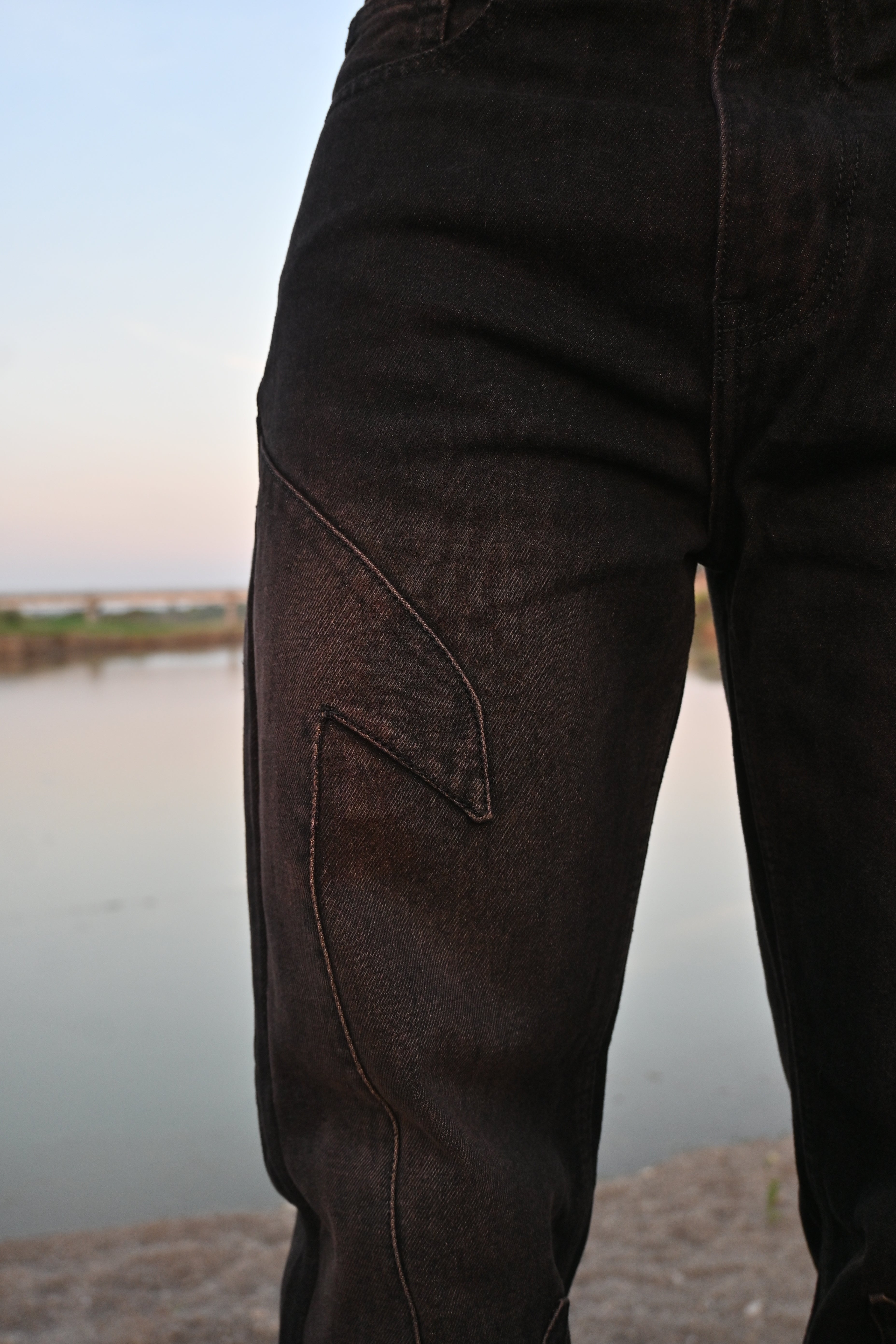 HYDROX SOID LAYER BAGGY