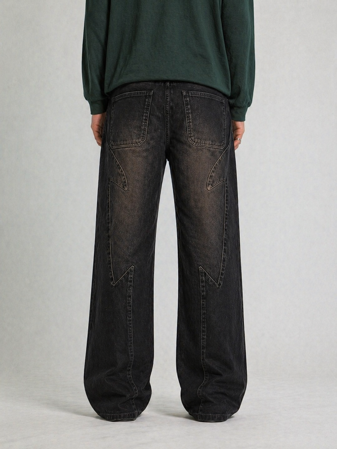 HYDROX SOID LAYER BAGGY