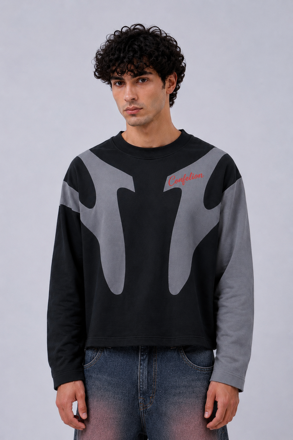 PHANTOM CUTOUT TEE