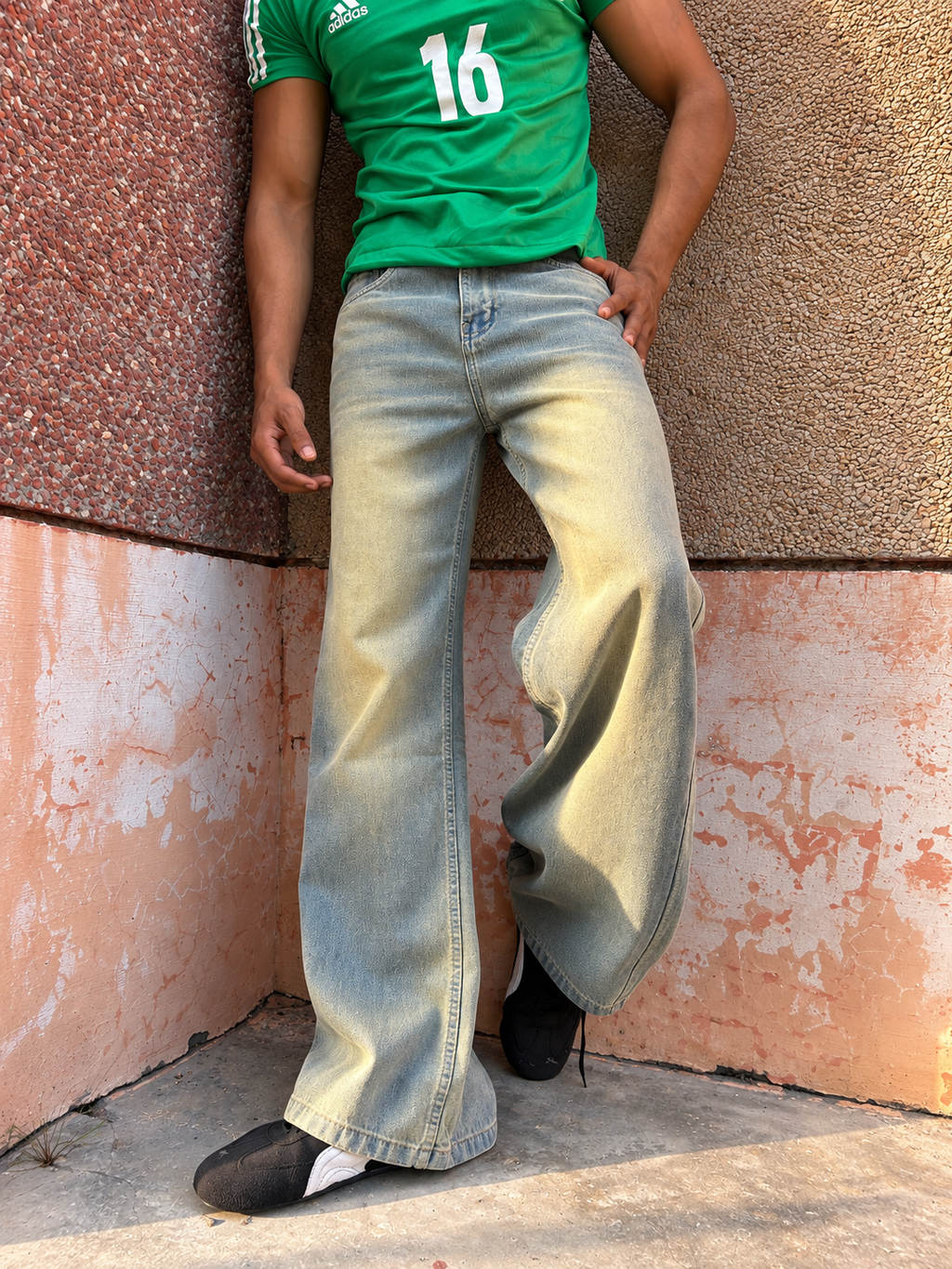 ARROW VINTAGE BAGGY