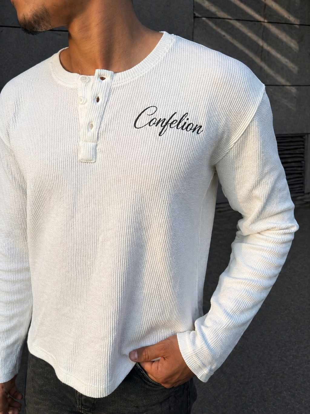 BANG WHITE HENLEY