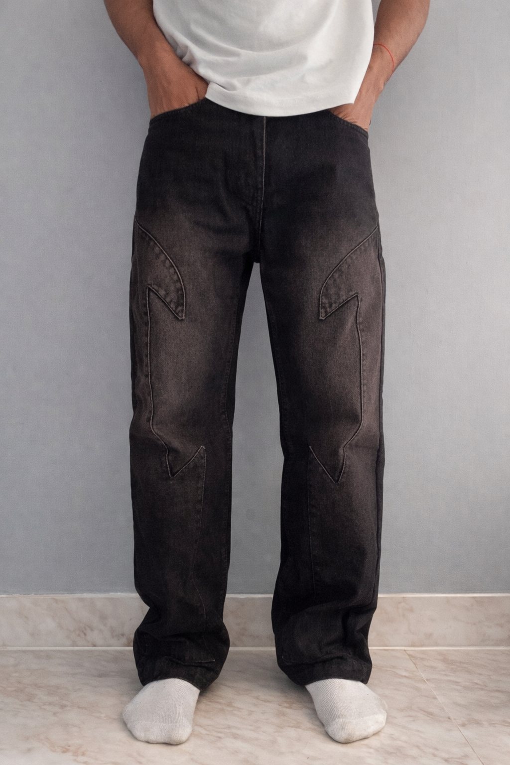 HYDROX SOID LAYER BAGGY