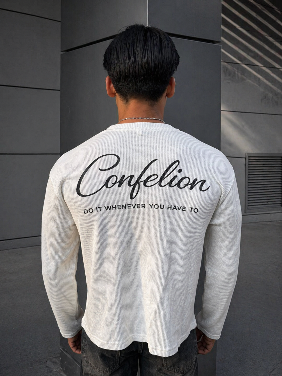 BANG WHITE HENLEY