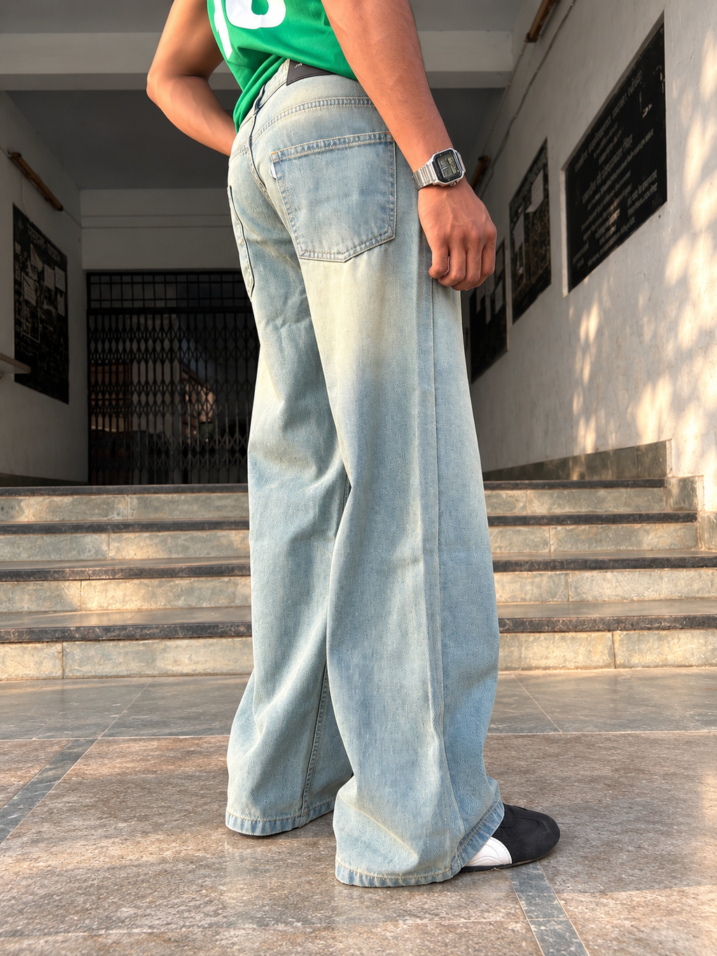 ARROW VINTAGE BAGGY