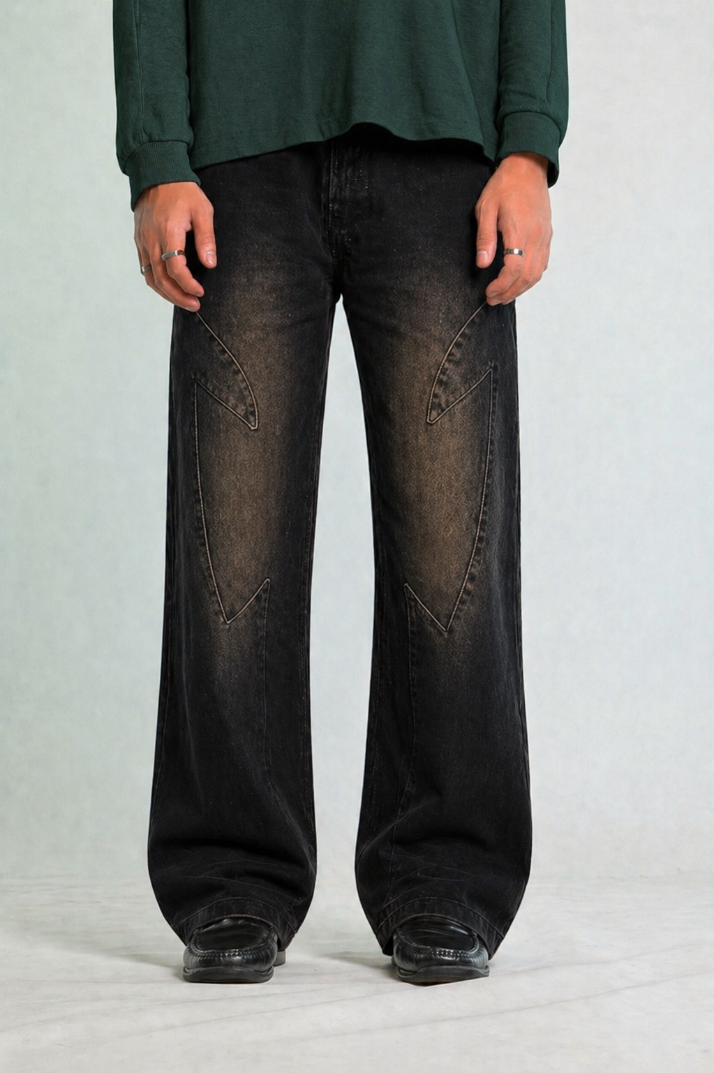 HYDROX SOID LAYER BAGGY