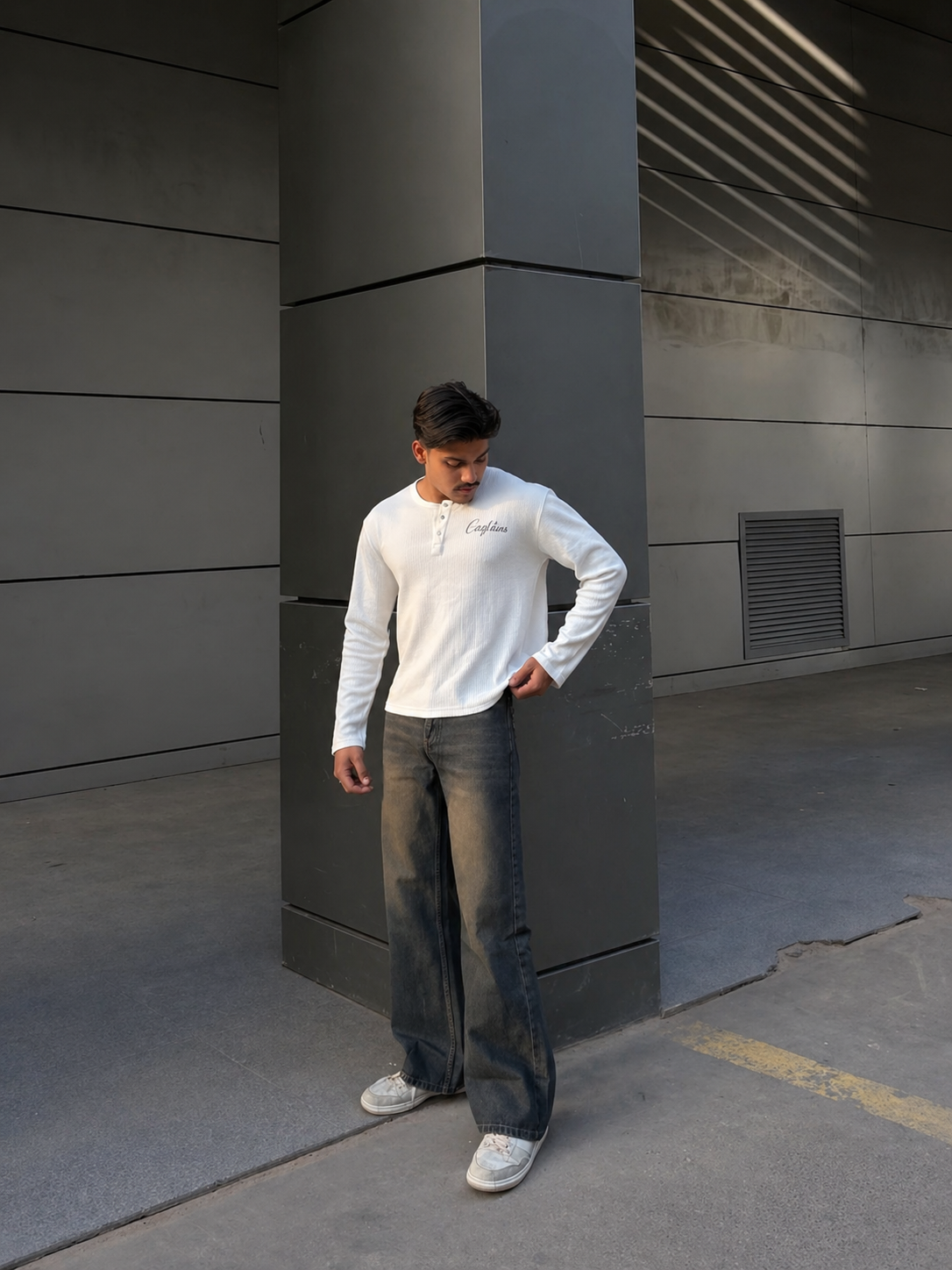 BANG WHITE HENLEY