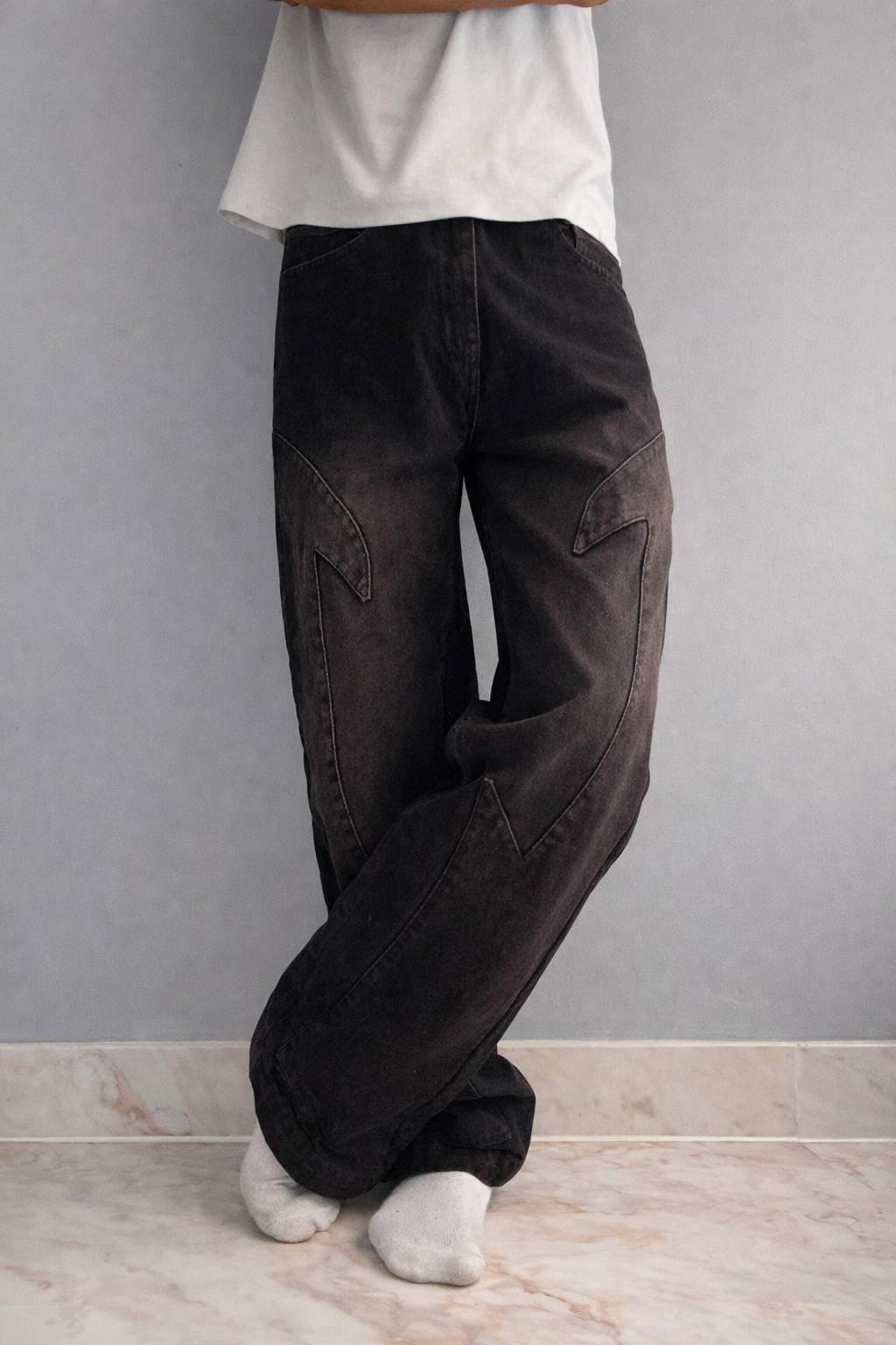 HYDROX SOID LAYER BAGGY