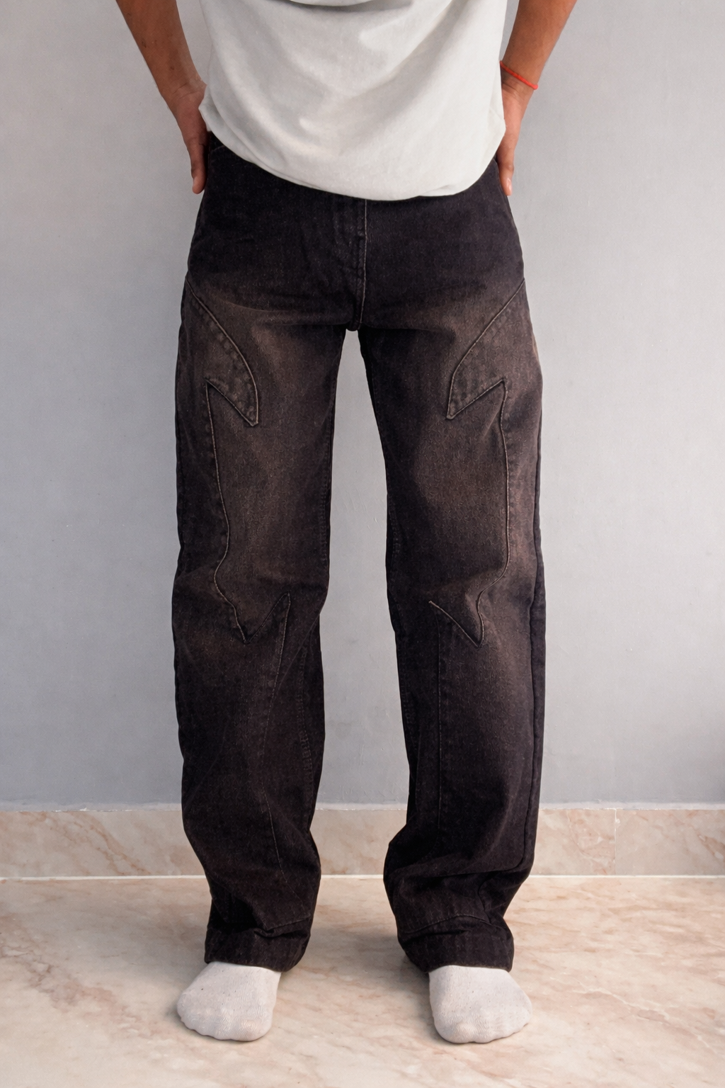 HYDROX SOID LAYER BAGGY