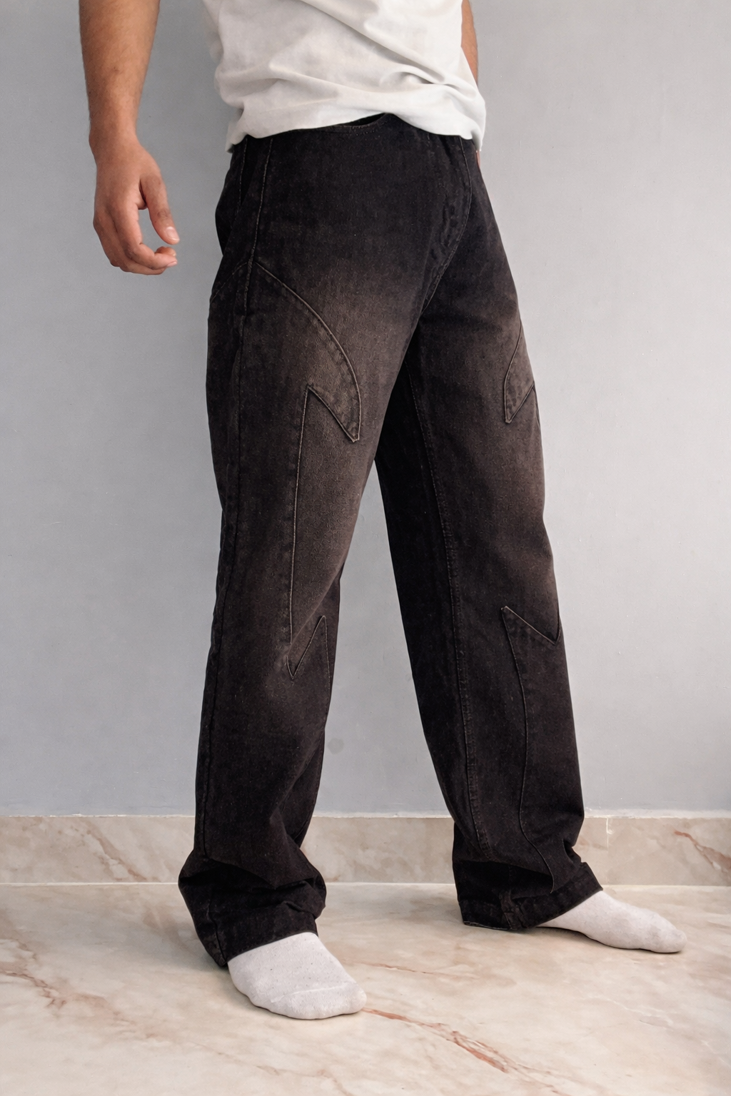 HYDROX SOID LAYER BAGGY