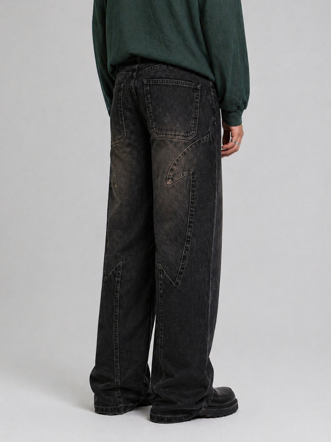 HYDROX SOID LAYER BAGGY