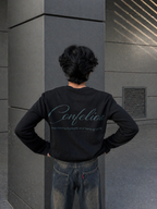 BANG BLACK HENLEY